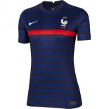 Maillot France Domicile Femme 2020 Bleu