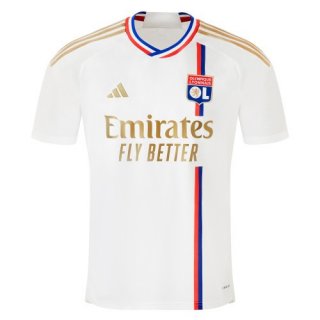 Thailande Maillot Lyon Domicile 2023 2024 Thailande Maillot Lyon Domicile 2023 2024