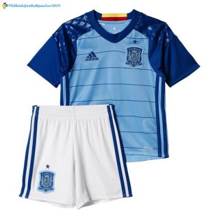 Maillot Espagne Enfant Domicile Gardien 2016 Maillot Espagne Enfant Domicile Gardien 2016
