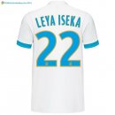 Maillot Marseille Domicile Leya Iseka 2017 2018