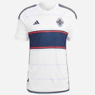 Thailande Maillot Vancouver Whitecaps Domicile 2023-2024