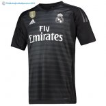 Maillot Real Madrid Domicile Gardien 2018 2019 Noir