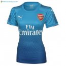 Maillot Arsenal Femme Exterieur 2017 2018