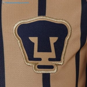 Maillot UNAM Pumas Exterieur 2018 2019 Jaune