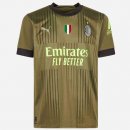 Thailande Maillot AC Milan Third 2022 2023