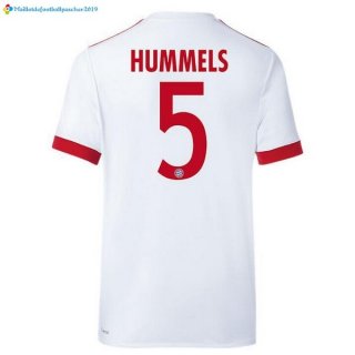 Maillot Bayern Munich Third s 2017 2018