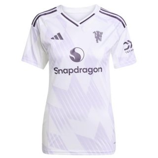 Maillot Manchester United Exterieur Femme 2025 2026 Maillot Manchester United Exterieur Femme 2025 2026