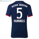 Maillot Bayern Munich Exterieur s 2017 2018