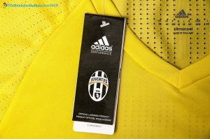 Entrainement Juventus Ensemble Complet 2017 2018 Jaune Bleu