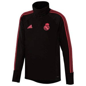 Survetement De Laine Enfant Real Madrid 2018 2019 Noir