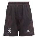 Pantalon Real Madrid Human Race 2020 2021 Noir