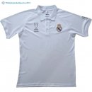 Polo Real Madrid 2018 2019 Blanc