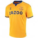 Thailande Maillot Everton Exterieur 2020 2021 Jaune