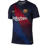 Entrainement Barcelona 2019 2020 Noir Rouge