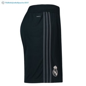 Pantalon Real Madrid Exterieur 2018 2019 Noir
