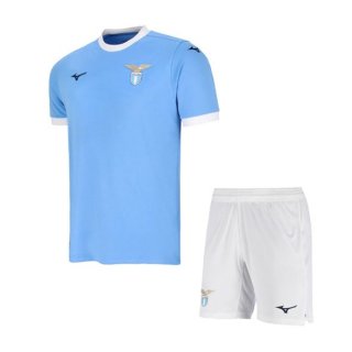 Maillot Lazio Domicile Enfant 2025 2026 Maillot Lazio Domicile Enfant 2025 2026