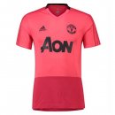 Maillot Entrainement Manchester United 2018 2019 Rose