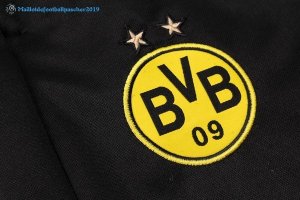 Survetement Borussia Dortmund 2017 2018 Noir Jaune