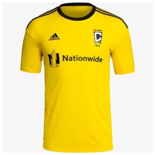 Thailande Maillot Columbus Crew Domicile 2022 2023