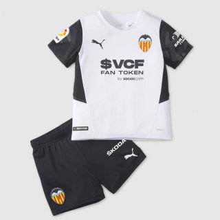 Maillot Valence Domicile Enfant 2021 2022