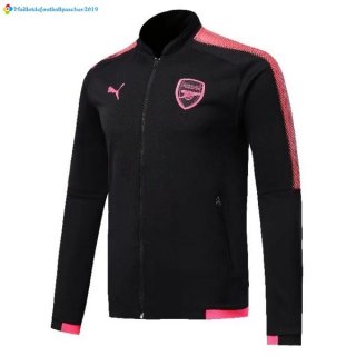 Veste Arsenal 2017 2018 Noir Rose Veste Arsenal 2017 2018 Noir Rose