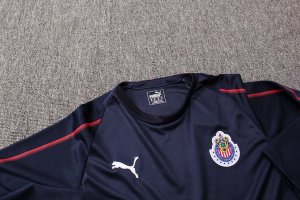 Survetement Chivas 2019 2020 Bleu