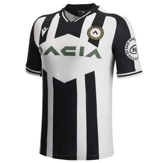 Thailande Maillot Udinese Calcio Domicile 2022 2023 Thailande Maillot Udinese Calcio Domicile 2022 2023