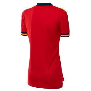 Maillot Espagne Domicile Euro Femme 2022