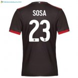 Maillot Milan Third Sosa 2017 2018