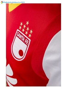 Maillot Santa Fe Domicile 2017 2018