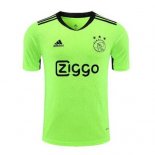 Thailande Maillot Ajax Gardien 2020 2021 Vert