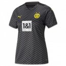 Maillot Borussia Dortmund Exterieur Femme 2021 2022