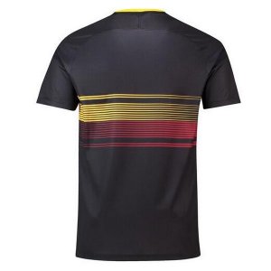 Maillot Entrainement AS Roma 2018 2019 Noir