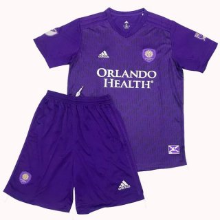 Maillot Orlando City Domicile Enfant 2019 2020 Purpura Maillot Orlando City Domicile Enfant 2019 2020 Purpura