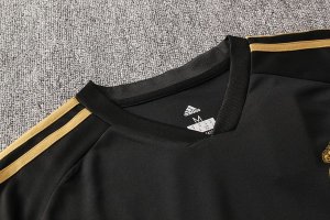 Entrainement Real Madrid Ensemble Complet 2019 2020 Negro Jaune
