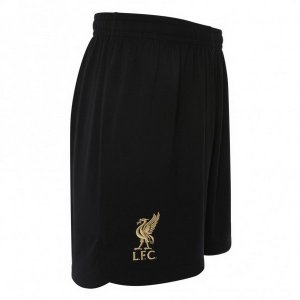 Pantalon Liverpool Domicile Gardien 2019 2020 Noir