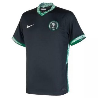 Thailande Maillot Nigeria Exterieur 2020 Vert