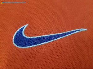 Maillot Pays-Bas Domicile 2017