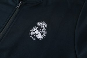 Survetement Real Madrid 2019 2020 Bleu Marine