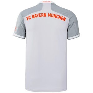 Thailande Bayern Munich Exterieur 2020 2021 Blanc