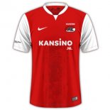 Thailande Maillot AZ Alkmaar Domicile 2023 2024