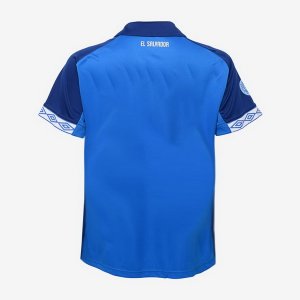 Thailande Maillot Salvador Domicile 2019 Bleu