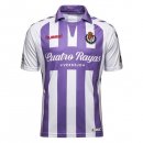 Maillot Real Valladolid Domicile 2018 2019 Purpura