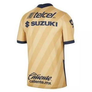 Thailande Maillot UNAM Pumas Third 2020 2021 Jaune