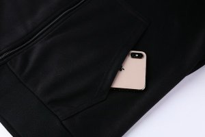 Survetement Juventus 2018 2019 Noir Oro