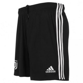 Pantalon Domicile Juventus 2019 2020 Noir Pantalon Domicile Juventus 2019 2020 Noir