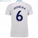 Maillot Everton Exterieur Jagielka 2017 2018