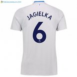 Maillot Everton Exterieur Jagielka 2017 2018