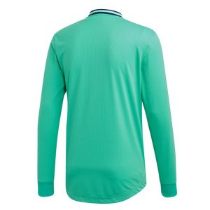 Maillot Real Madrid Third ML 2019 2020 Vert