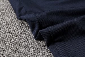 Survetement Barcelona 2018 2019 Gris Bleu